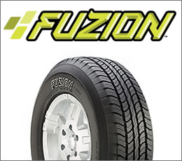 fuzion tires gregs tire service center