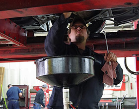 Car Truck Maintenance Repair