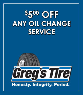 oil change coupon gregs tire service center franklin nc